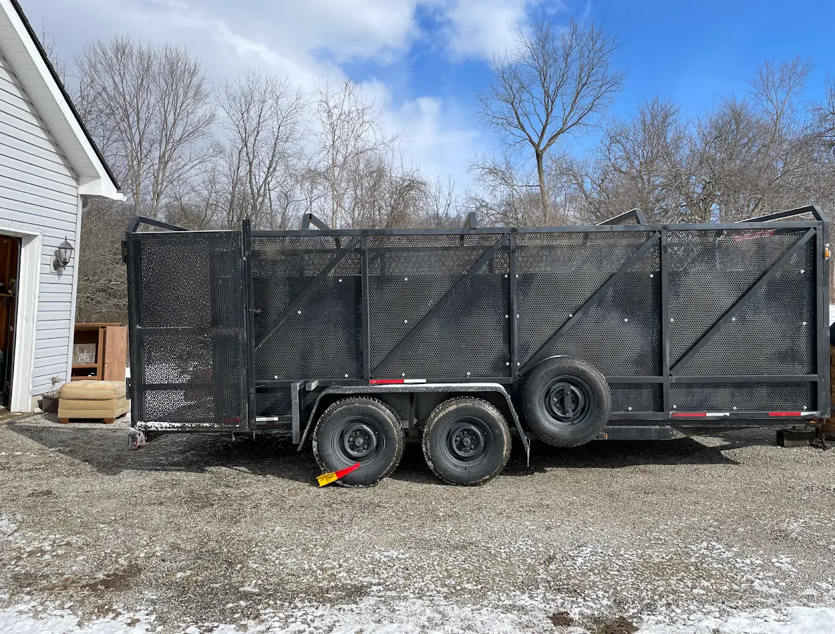 4 Yard Dumpster Rental in West Haven-Sylvan, OR
